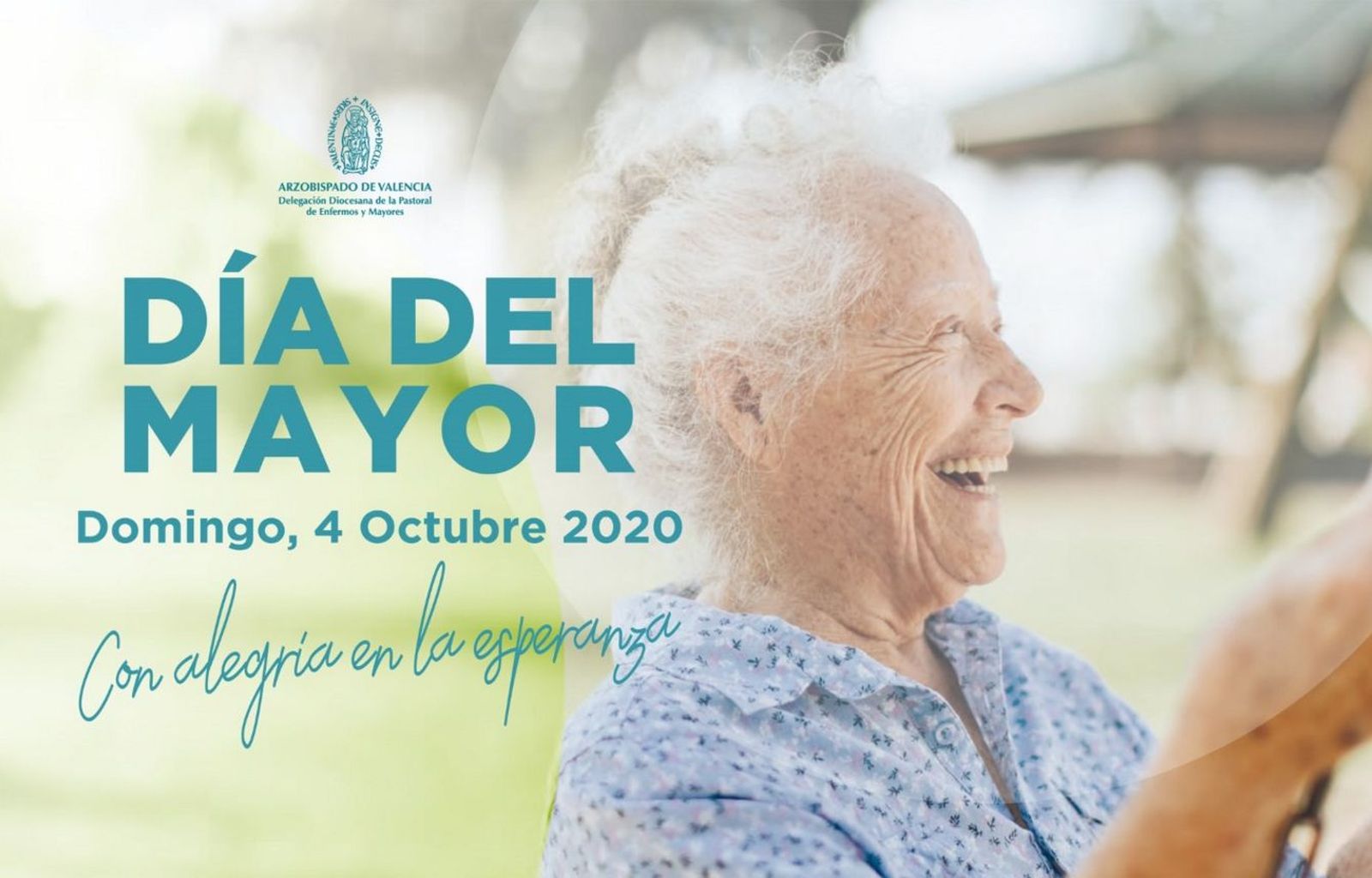 Día del Mayor. Con alegría en la esperanza