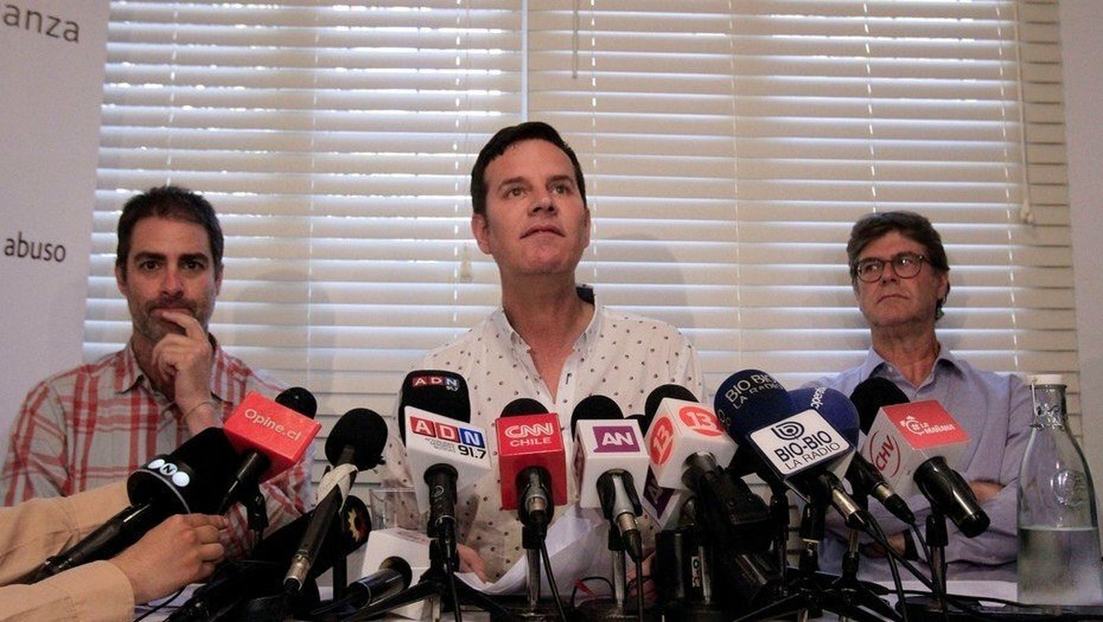 Víctimas de Karadima