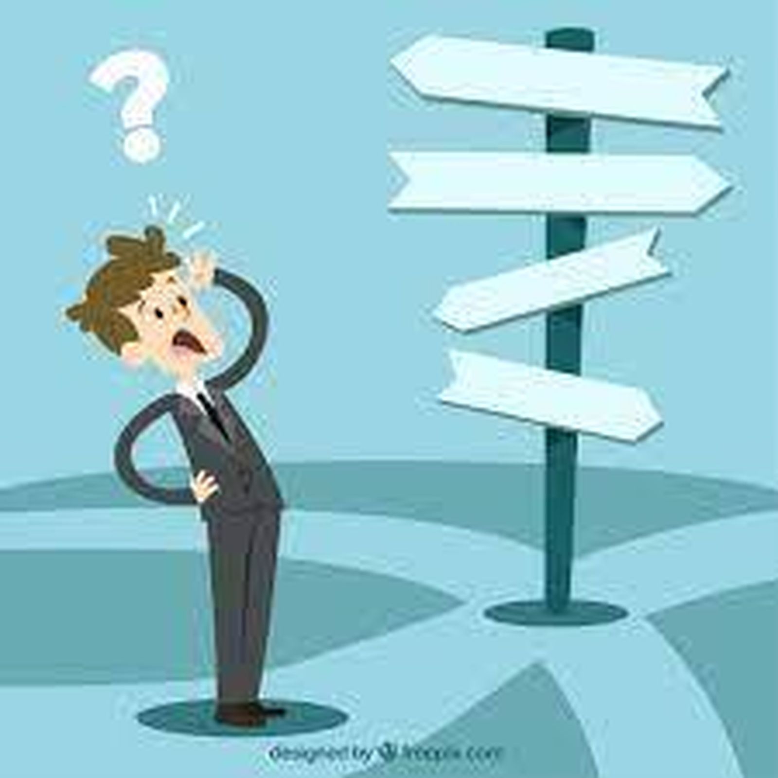 Saber renunciar o decidir