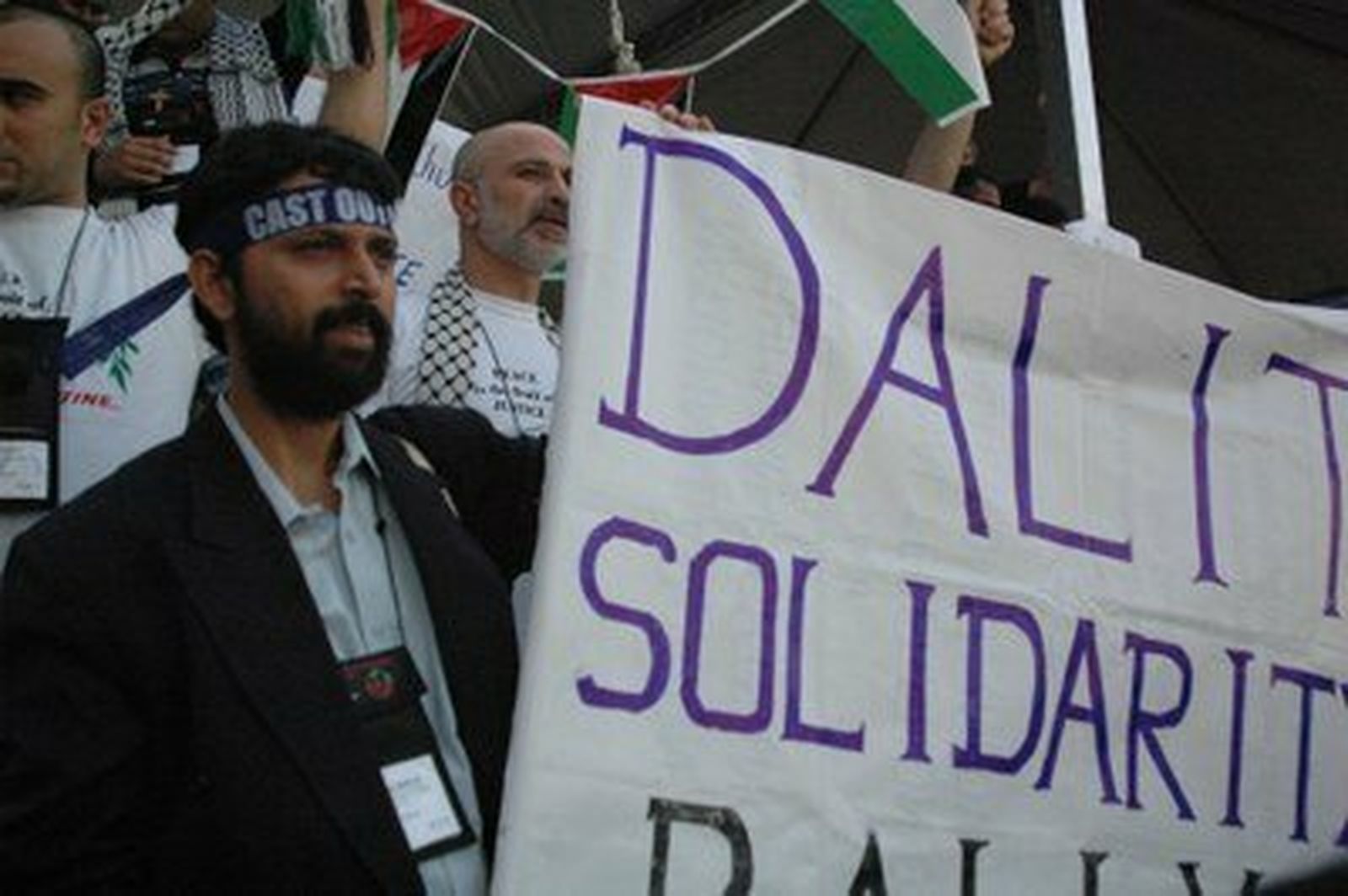 Solidaridad con los dalits