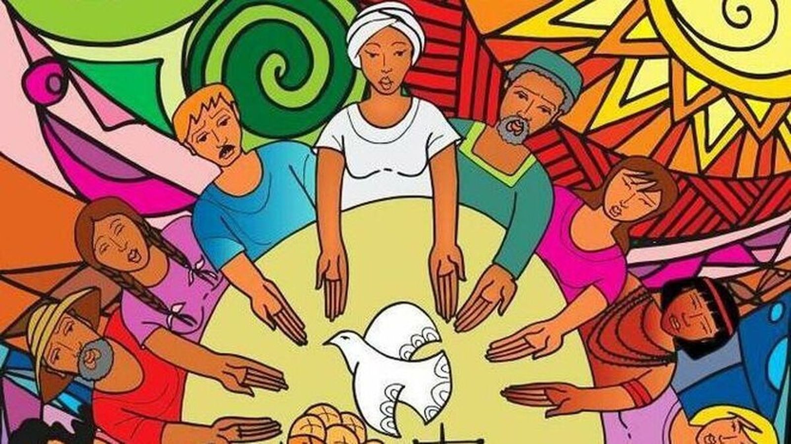 Red de Mujeres en sinodalidad