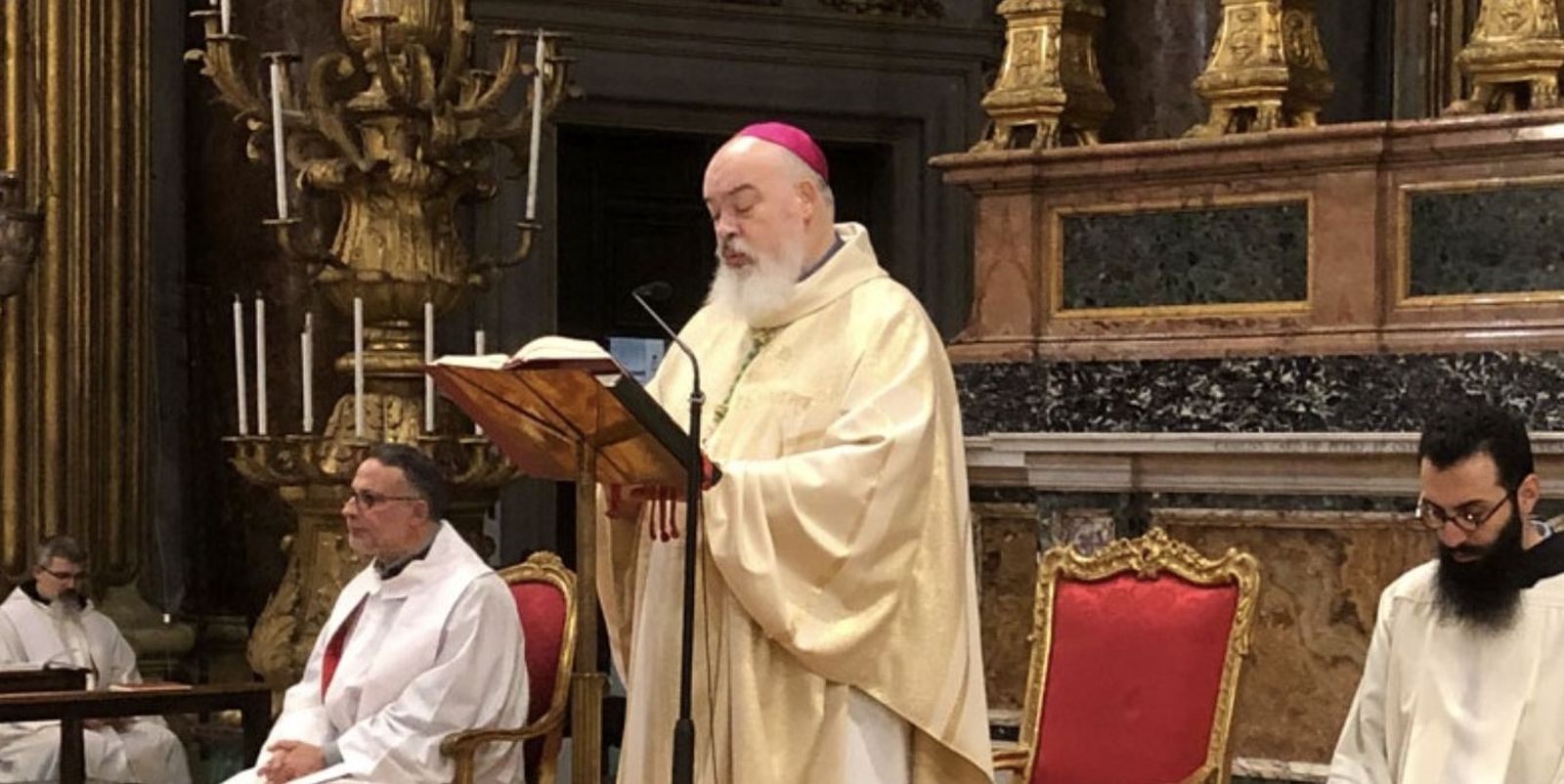 El cardenal de Teherán