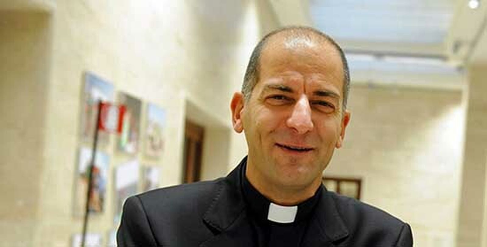El presidente de las Obras Misionales Pontificias, Giampietro Dal Toso