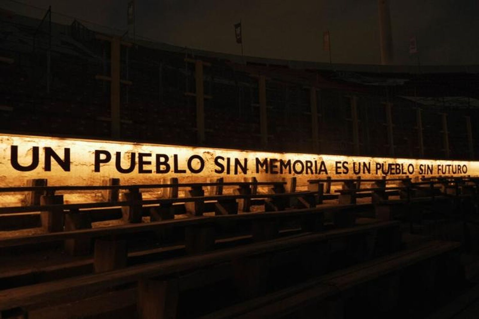 Memoria. Argentina.