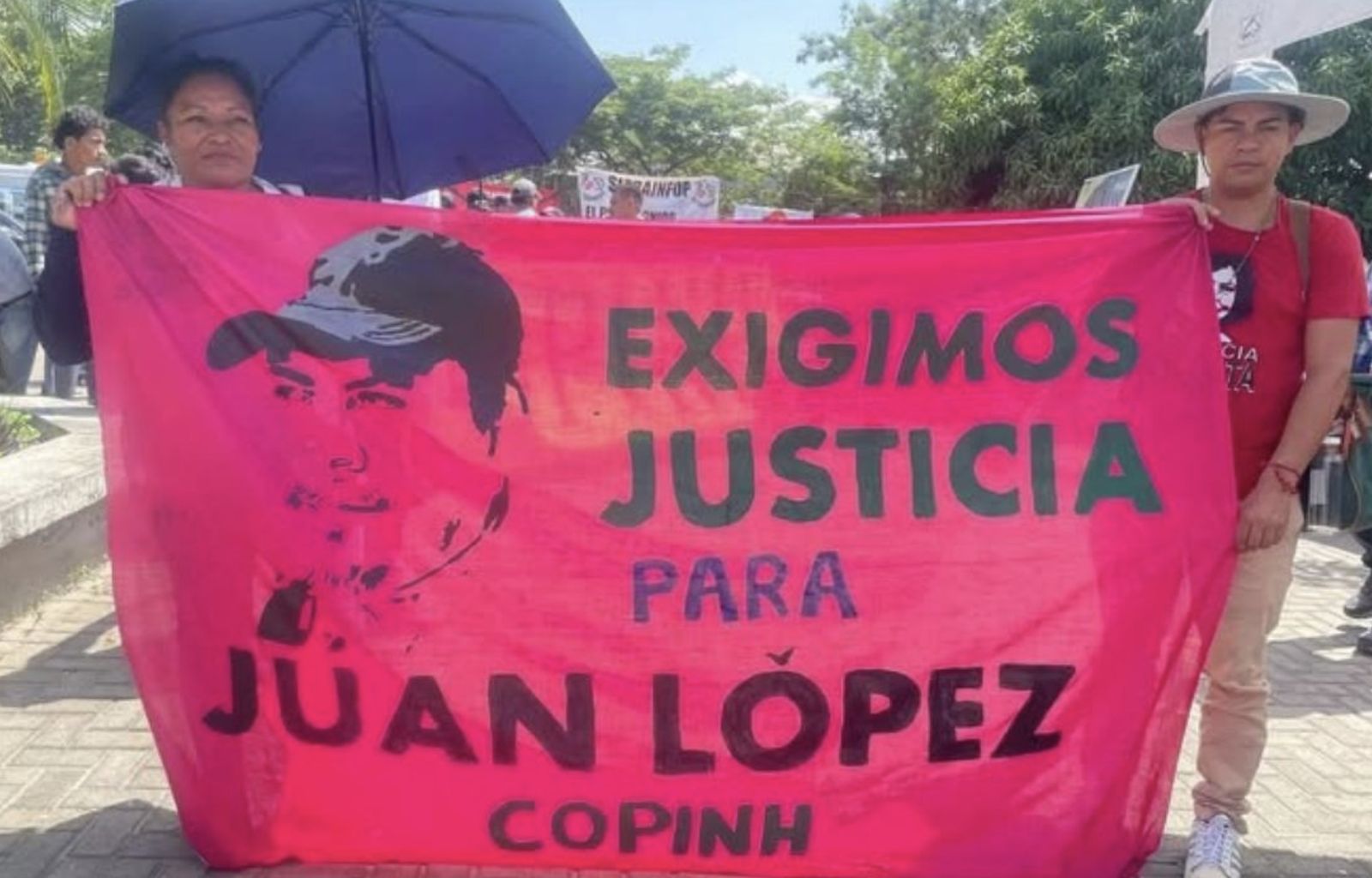 Juan López, memoria y justicia
