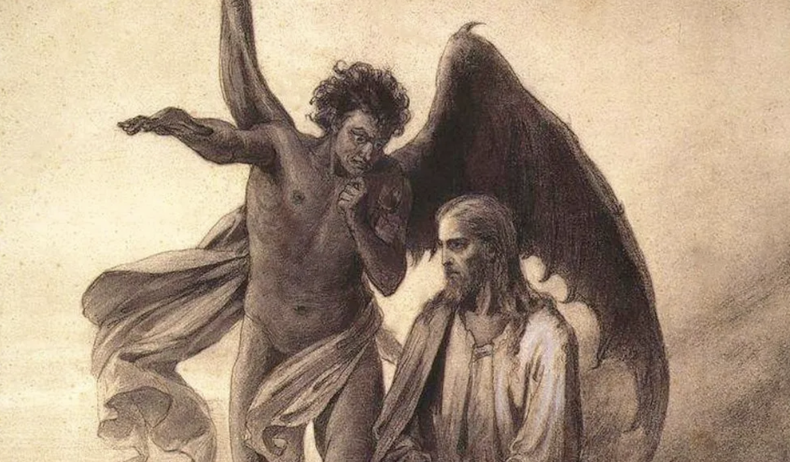 Tentaciones del desierto