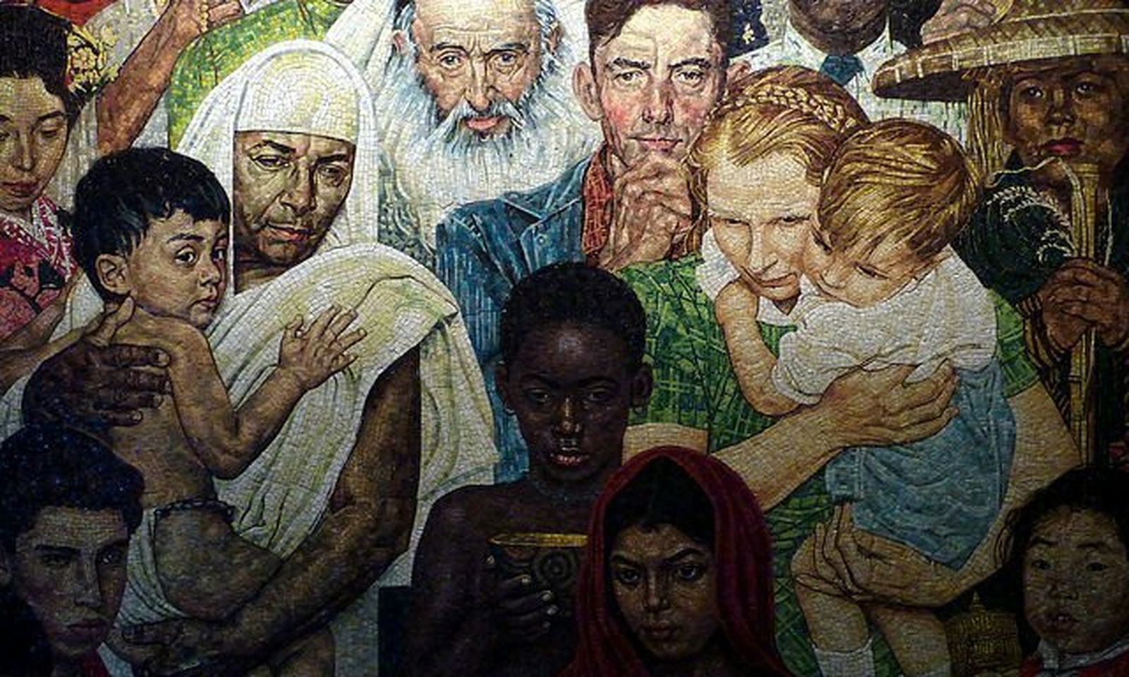 El sueño de la liberación