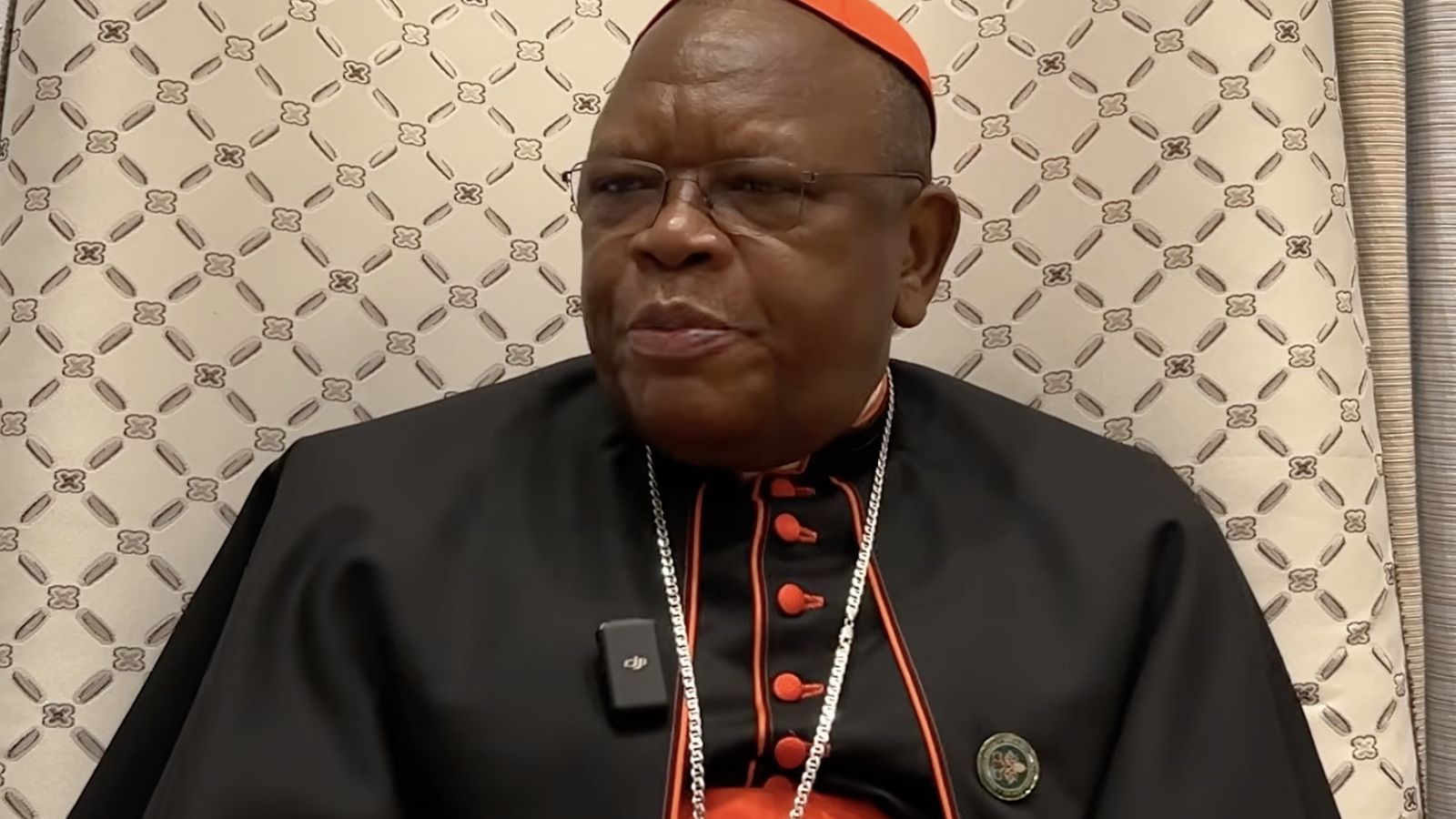 Fridolin Ambongo