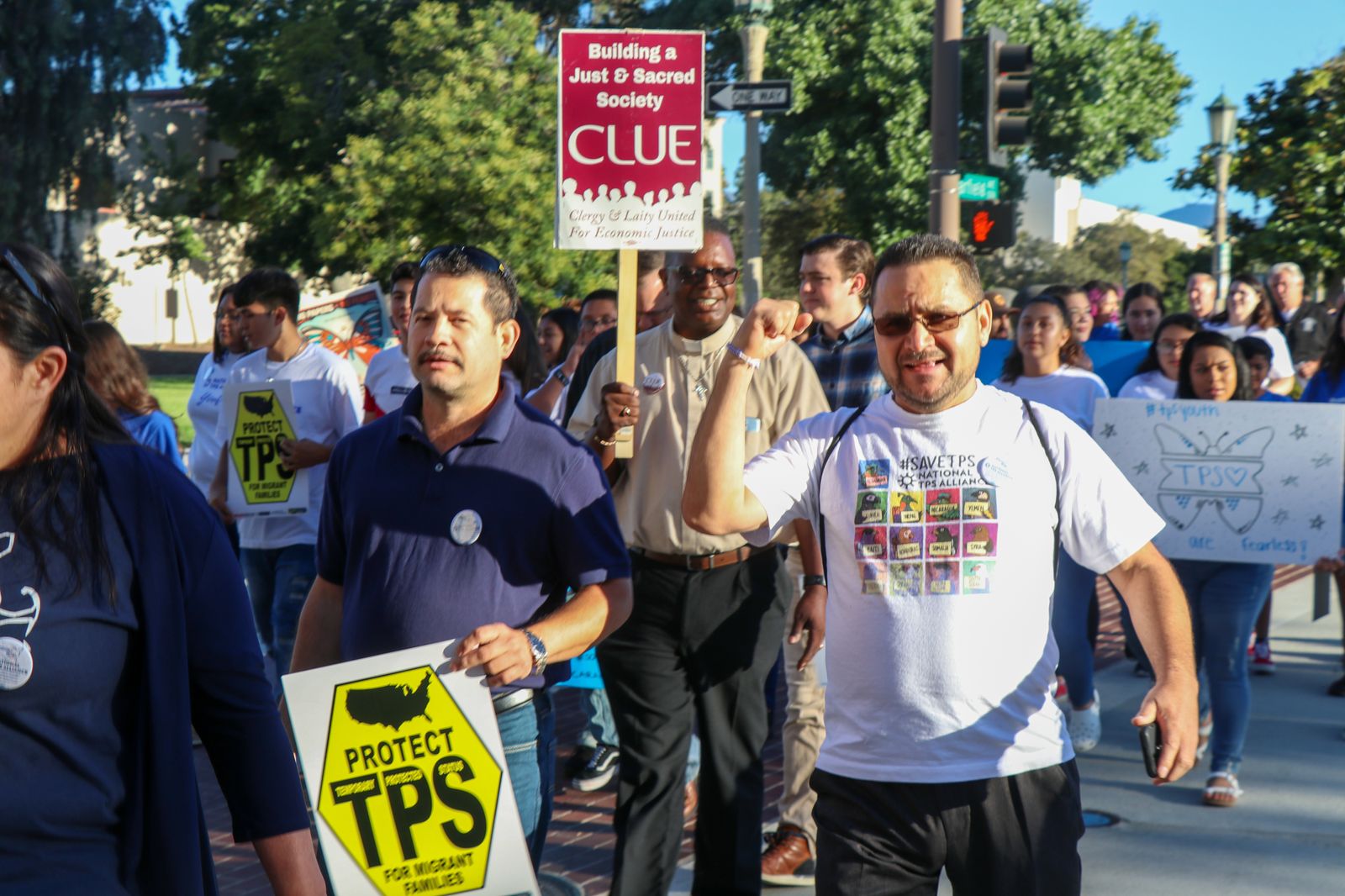 En camino a la justicia: Somos esenciales, ahora y siempre