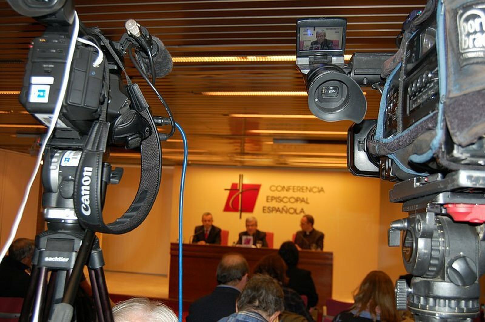 Argüello en rueda de prensa