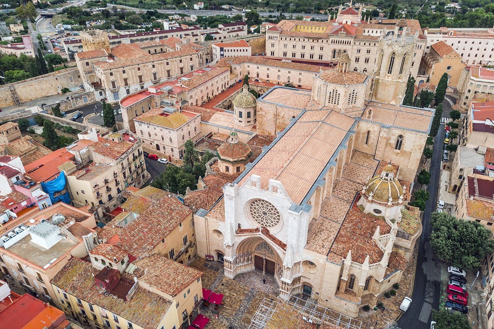 Catedral Santa Tecla, Tarragona