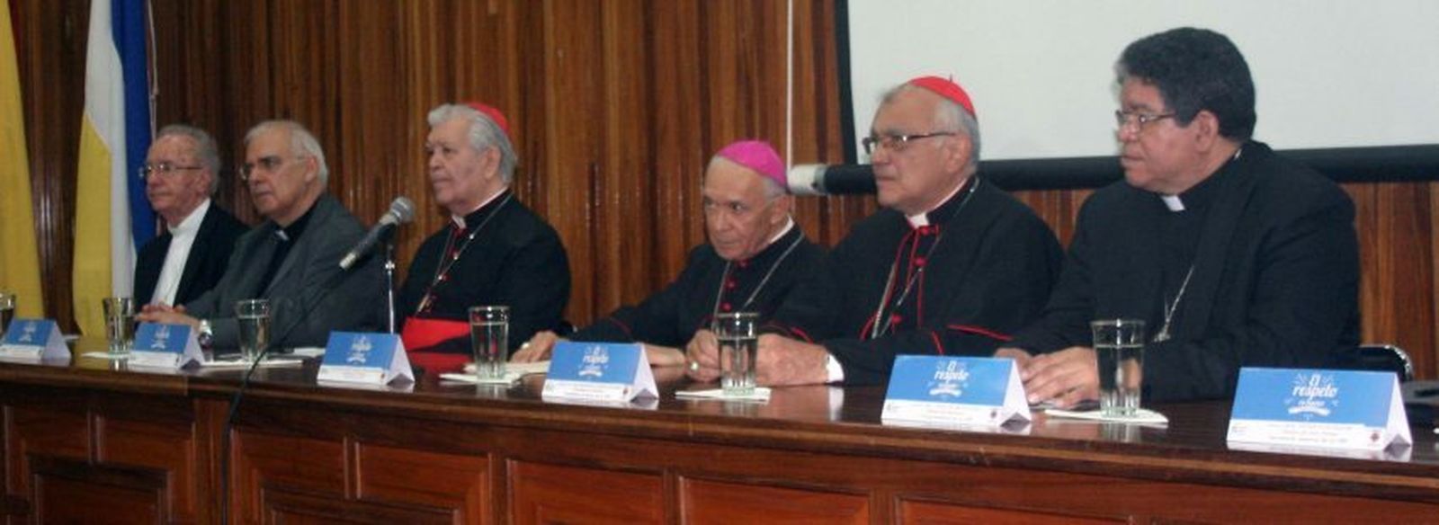 El Episcopado venezolano