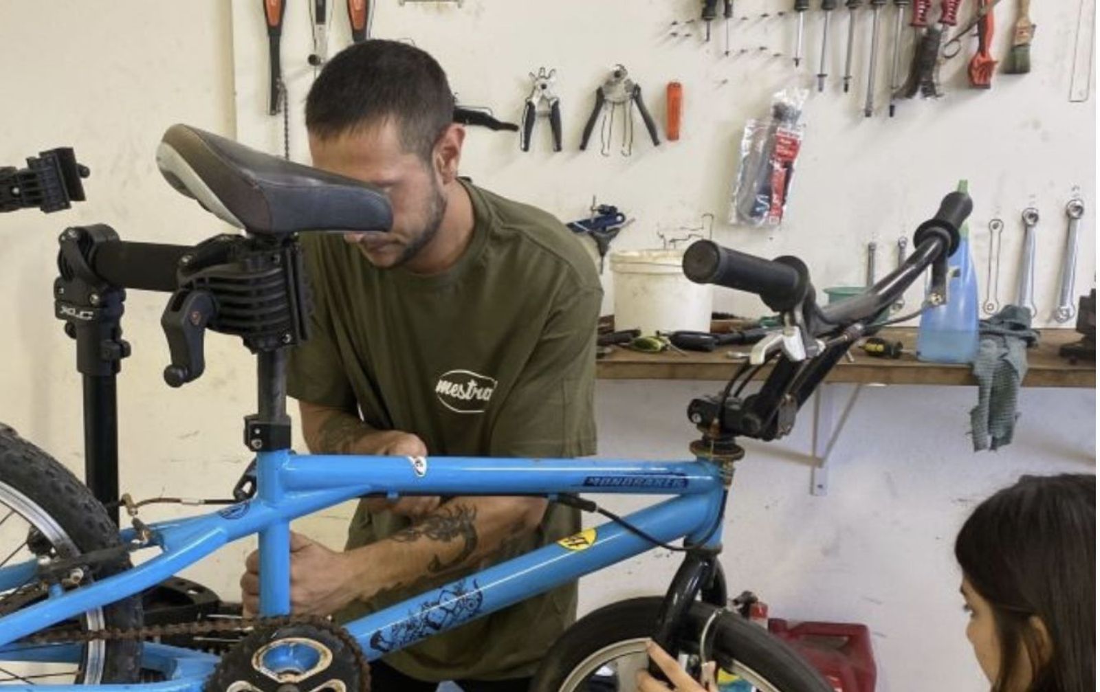 Manifiesto de ITD por el Primero de Mayo