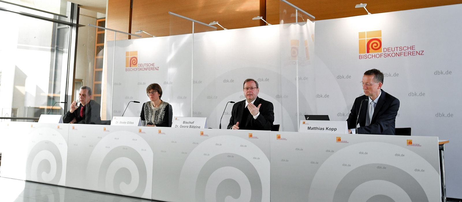 Una mujer, nueva secretaria general de los obispos alemanes