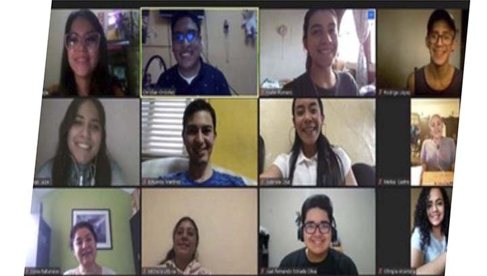 Parroquia de la Merced. Guatemala