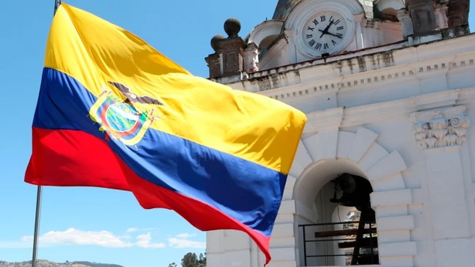 baIglesia en Ecuador