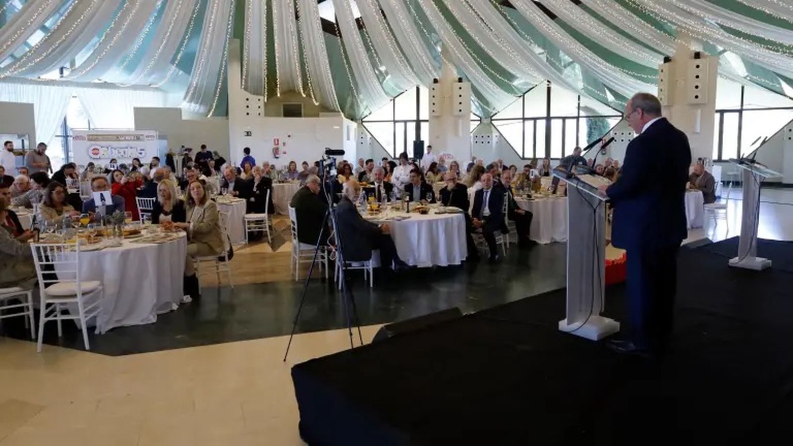 Intervención de Julio Millán Medina en Diálogos Jaén Nuevo Milenio