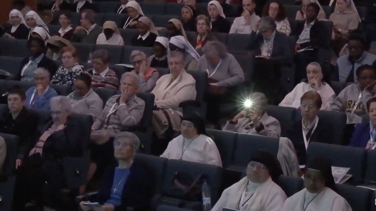 Asistentes a la 55ª Semana del ITVR