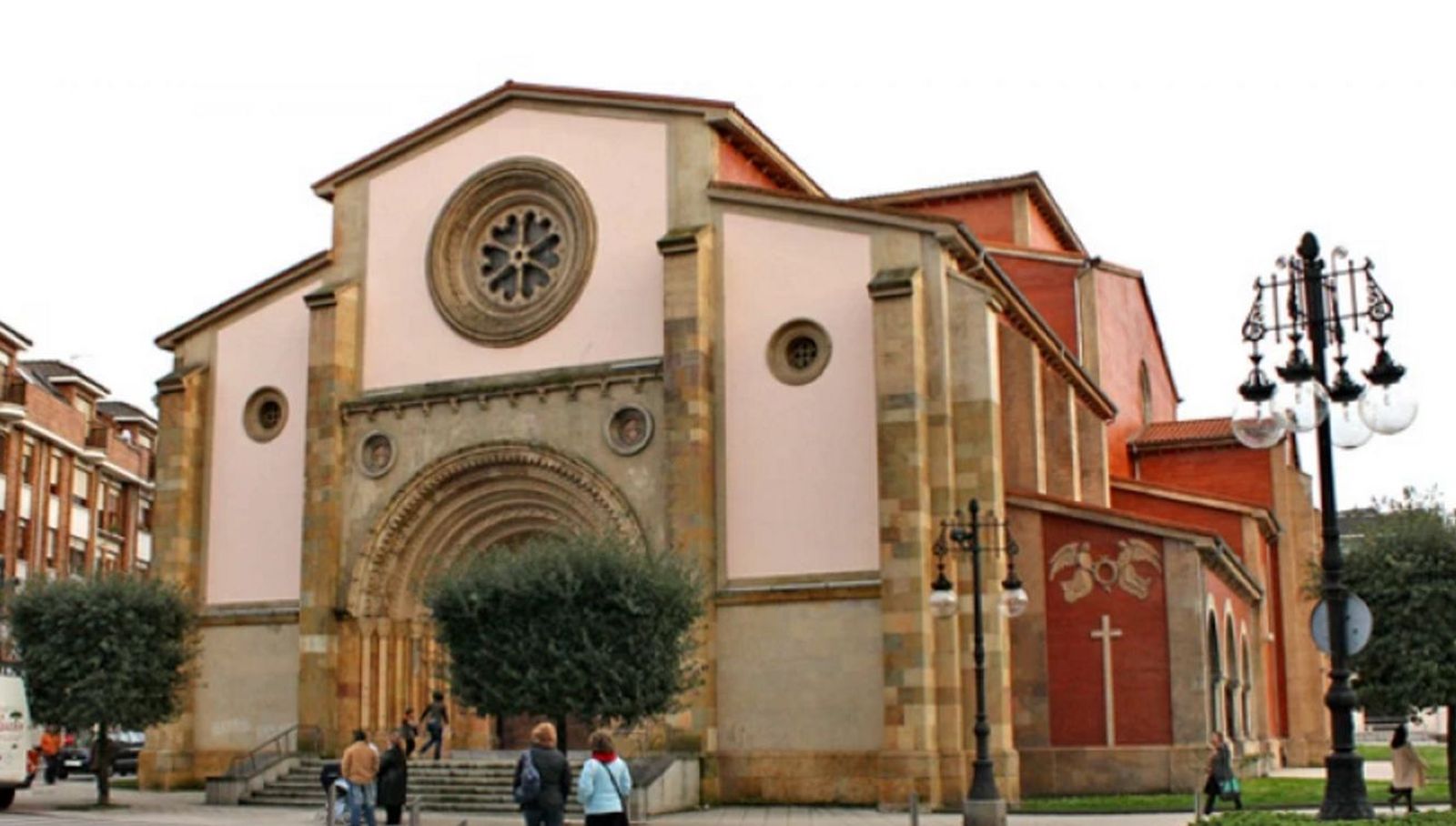 Parroquia de San Pedro en La Felgura