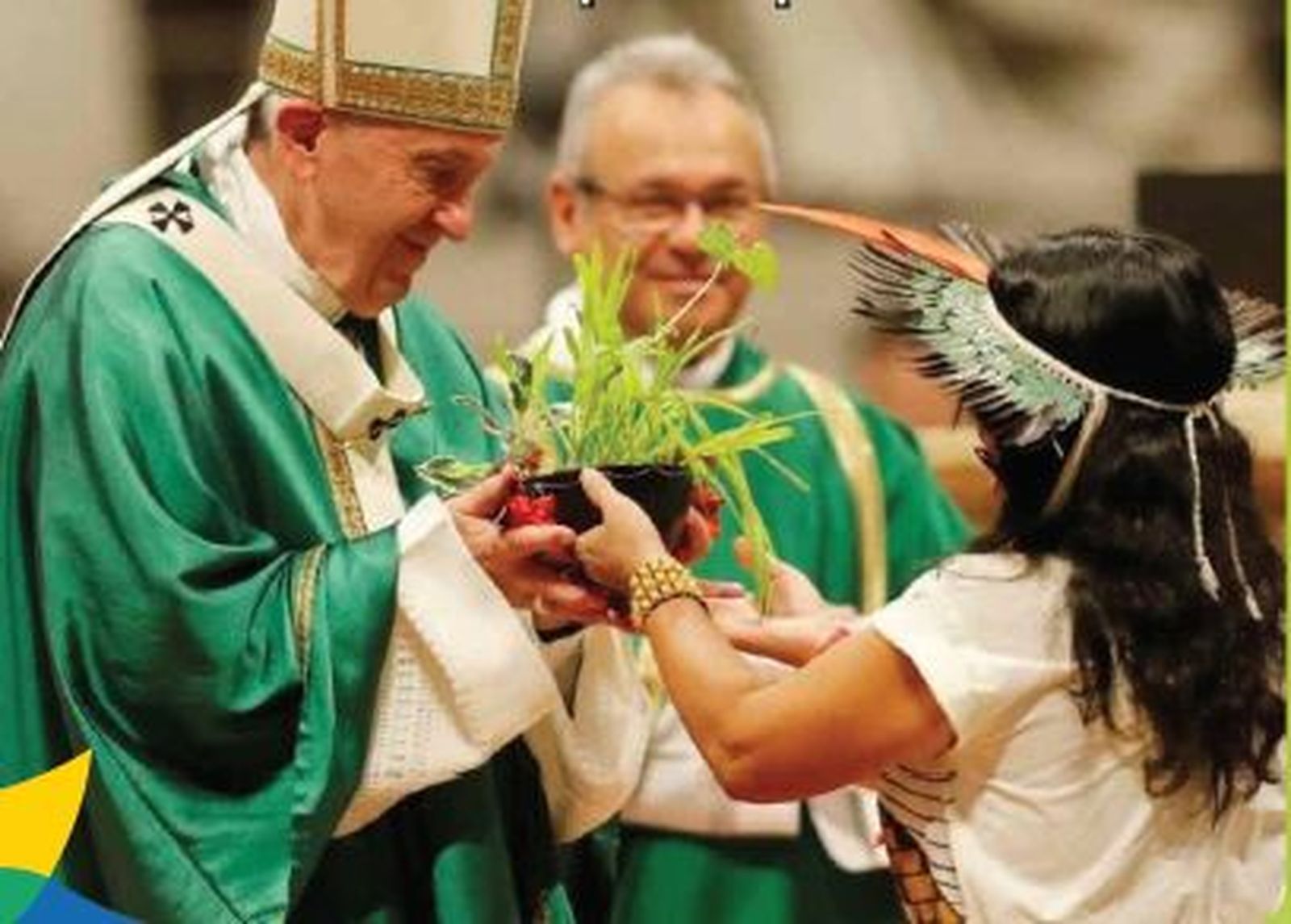 40 días navegando con Laudato Si en la Querida Amazonía