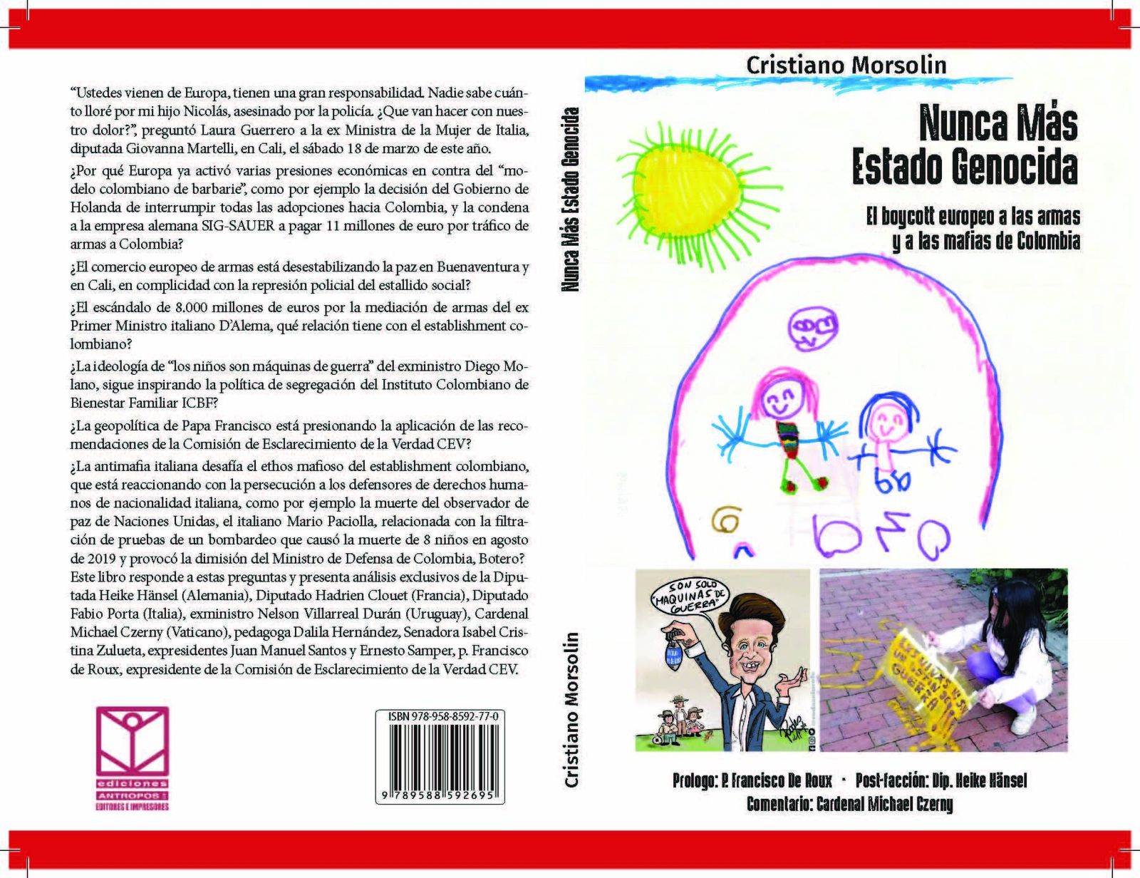 Libro Morsolin