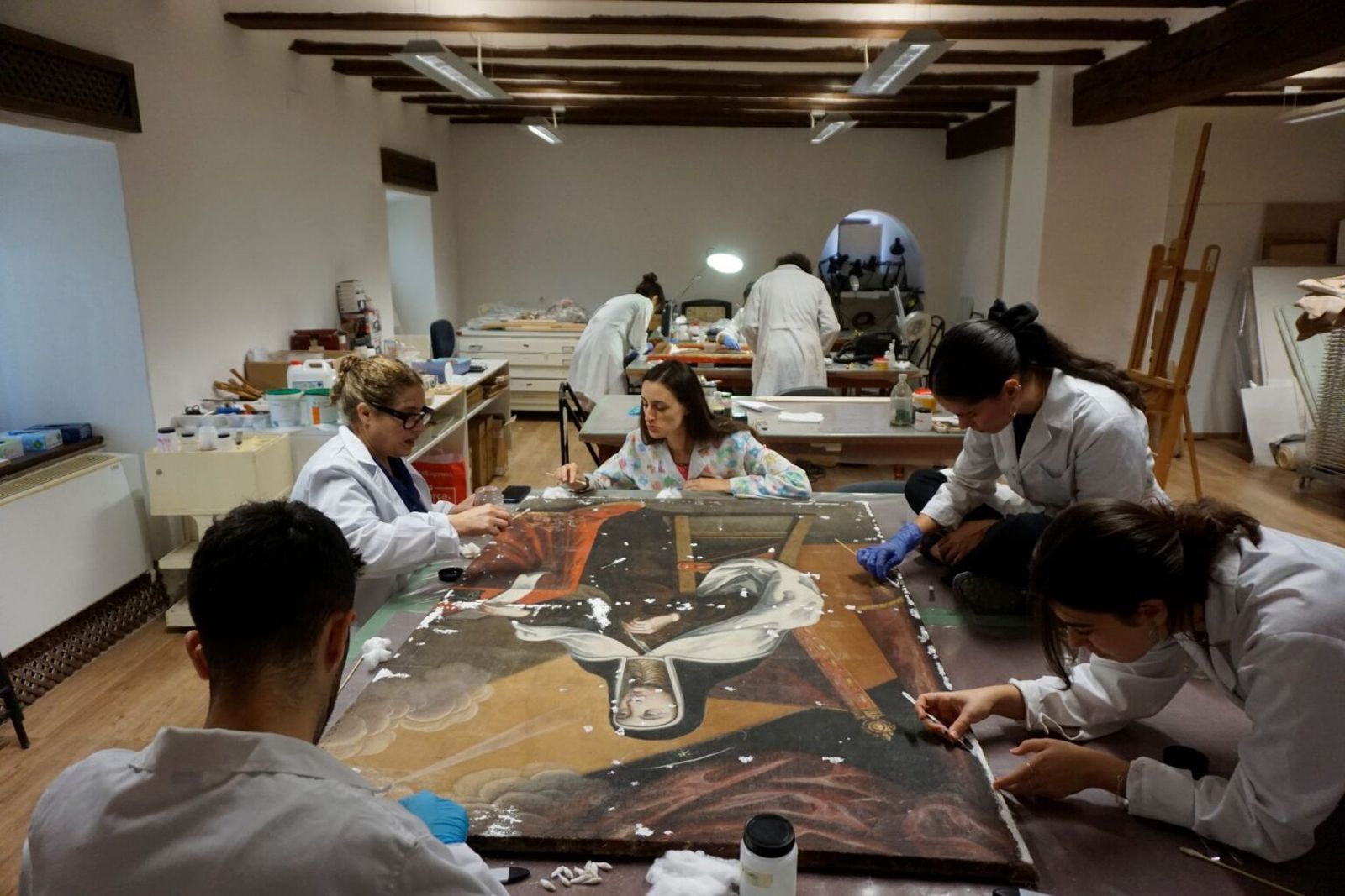 XXVII Ciclo Formativo de la Fundación Santa María