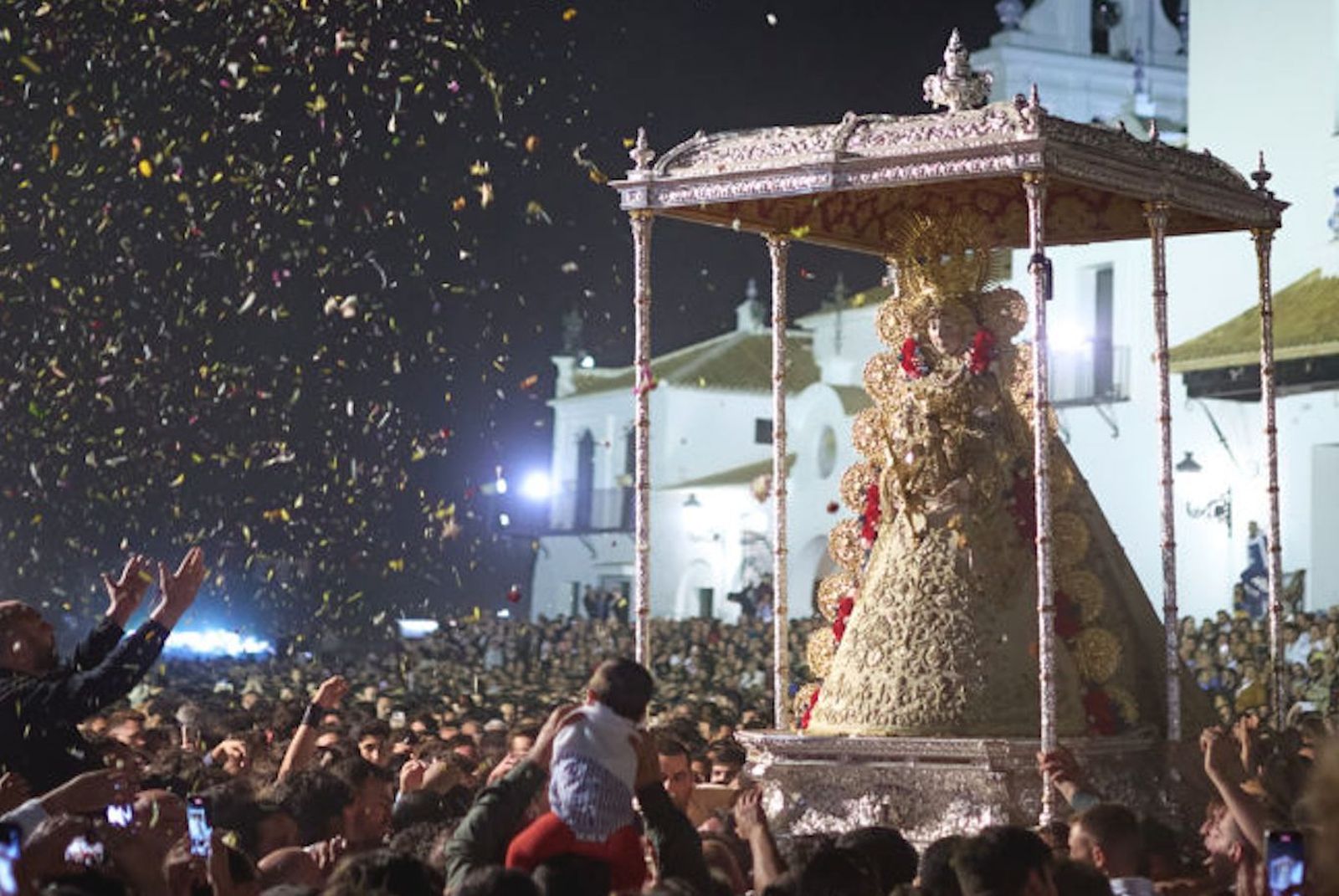 La Virgen del Rocío