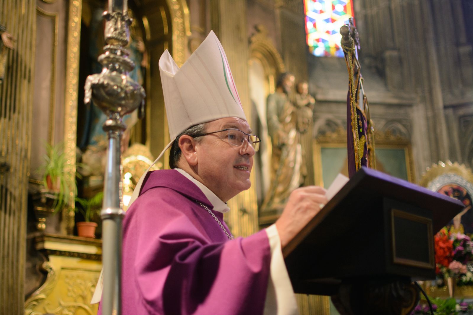 Elizalde: “Nadie sobra, todos contamos, todas las fuerzas son necesarias”