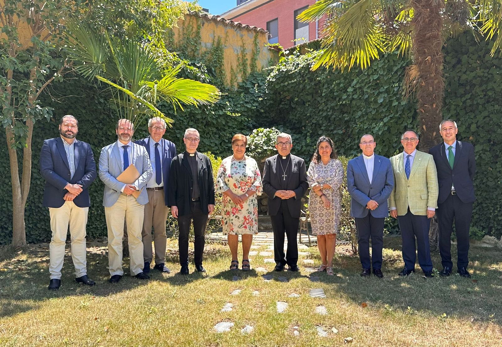 Fieles de Valladolid viajan a Roma para clamar por la beatificación de Isabel la Católica