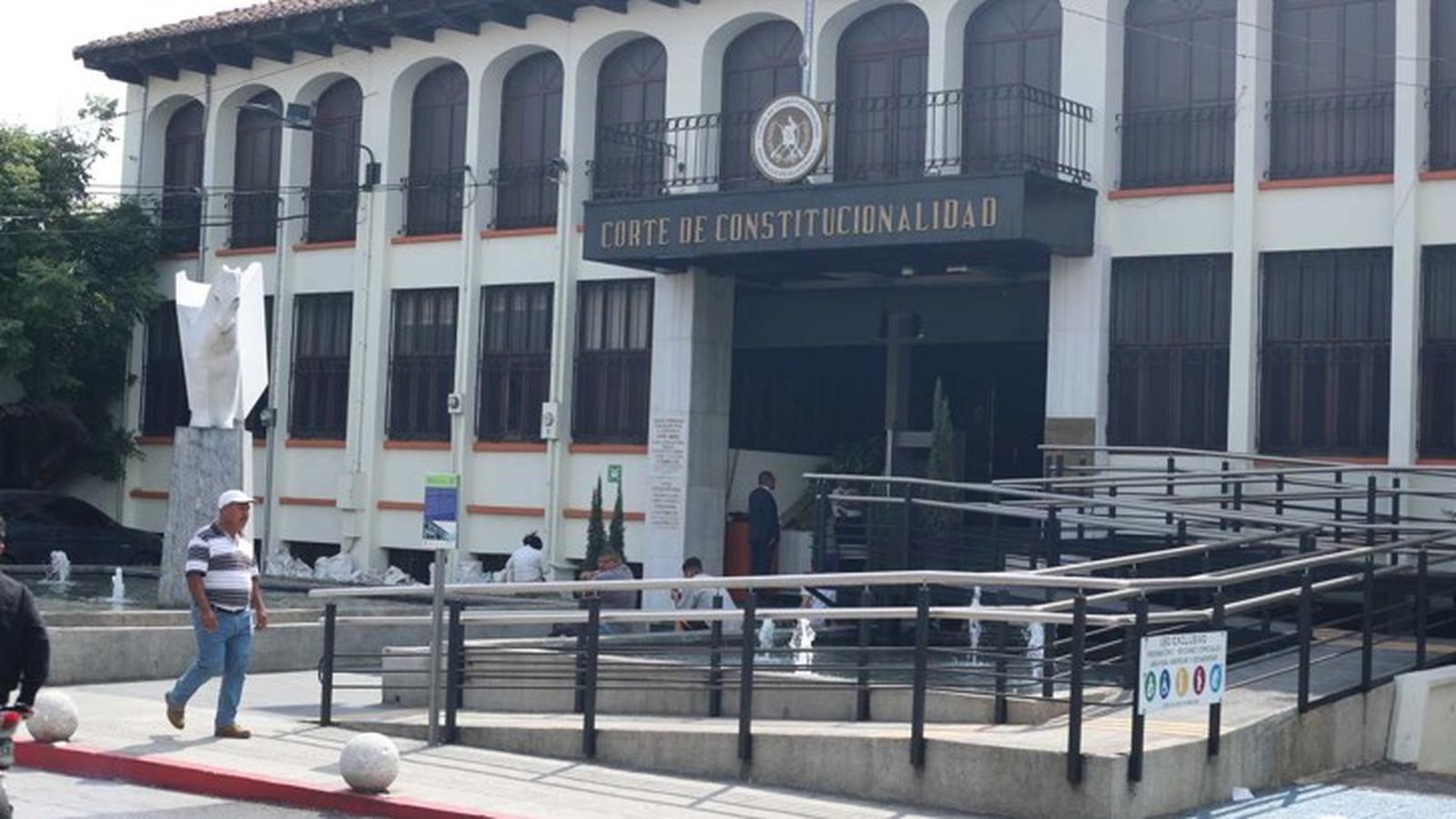 La cuestionada Corte de Constitucionalidad ya no sirve a la democracia ni a la justicia, tampoco a la ciudadanía ni a los pueblos que forman la República de Guatemala