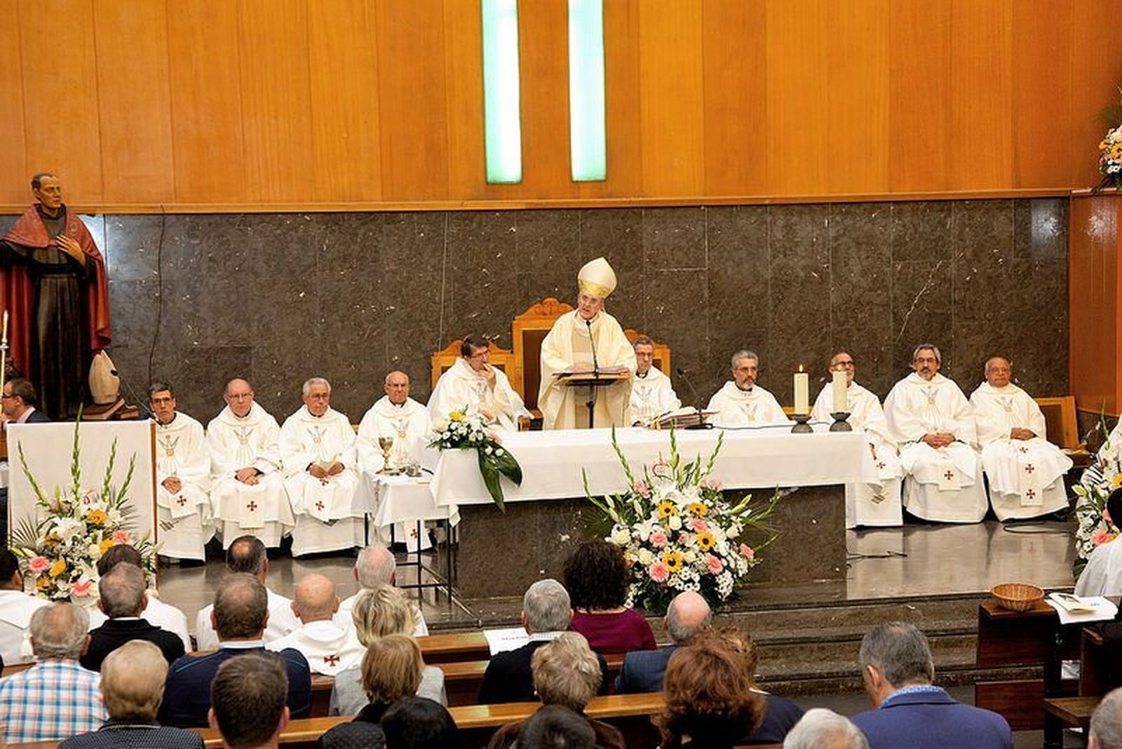 Misa de Osoro en Valdeluz