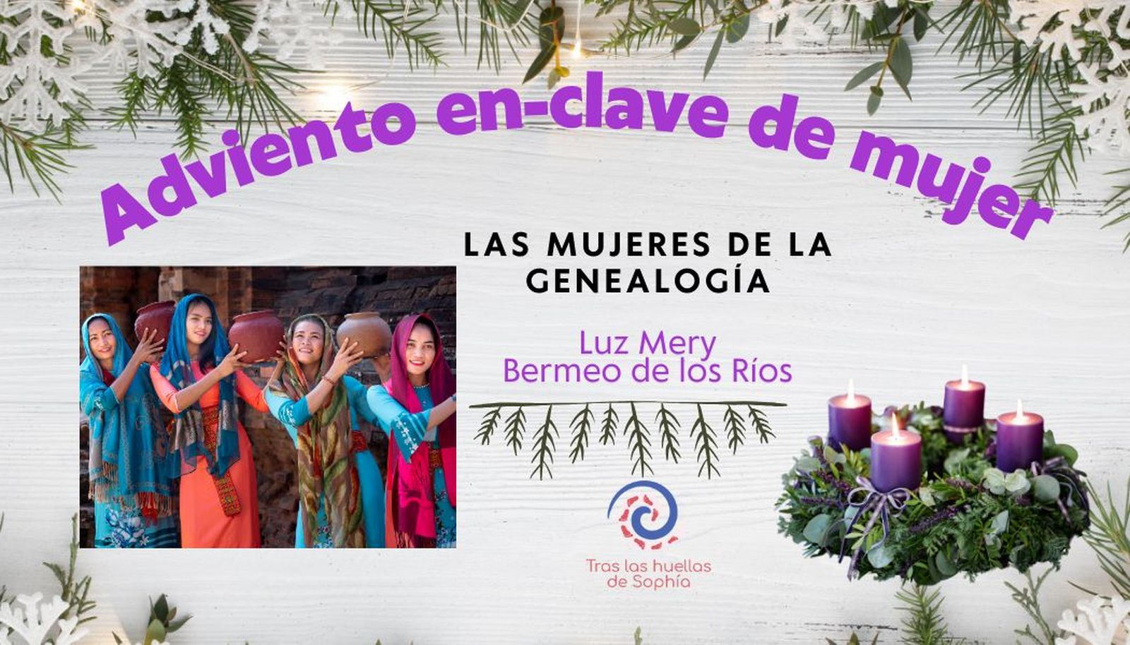 Las mujeres de la genealogía