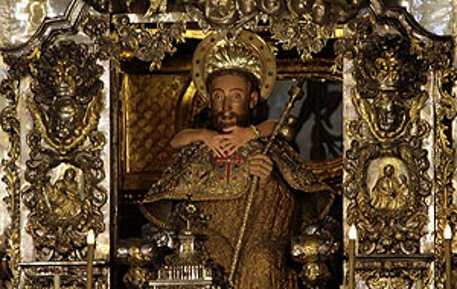 Los peregrinos podrán volver a abrazar al Apóstol en Compostela