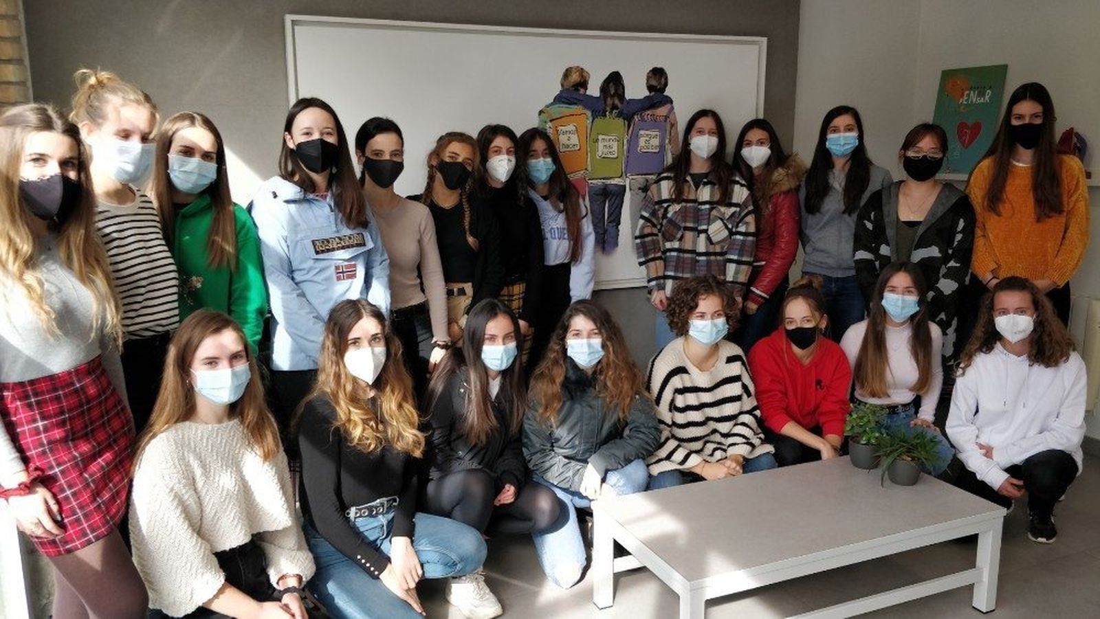 Colegio Sagrado Corazón de Pamplona