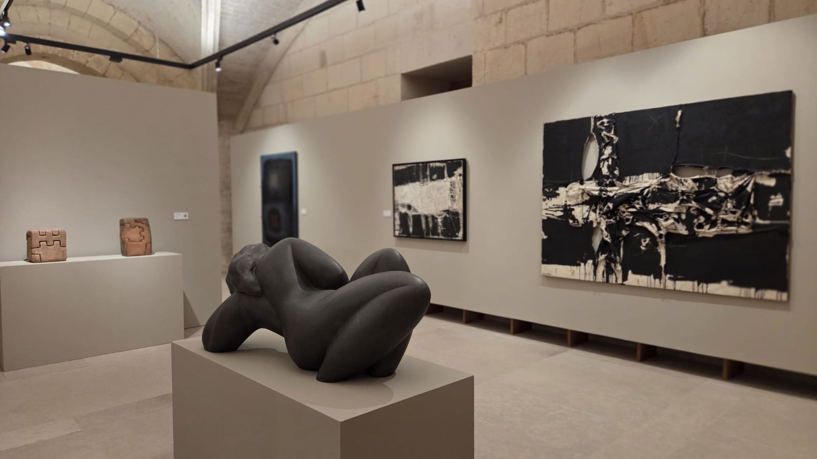 Exposición 'Huellas del tiempo' en la catedrla de Burgos