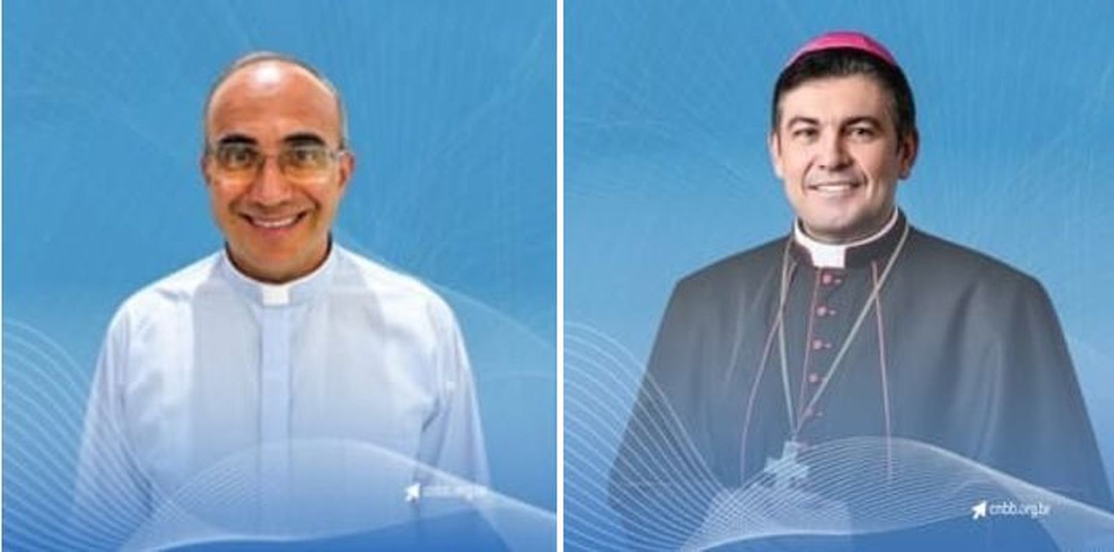 Obispos de Campo Mourão y Cajazeiras