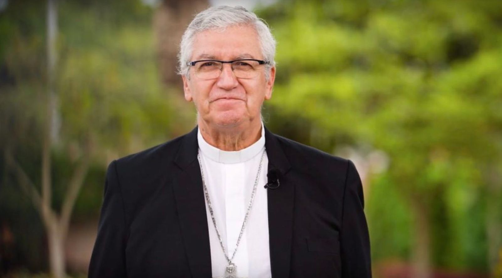 Castillo, arzobispo de Lima