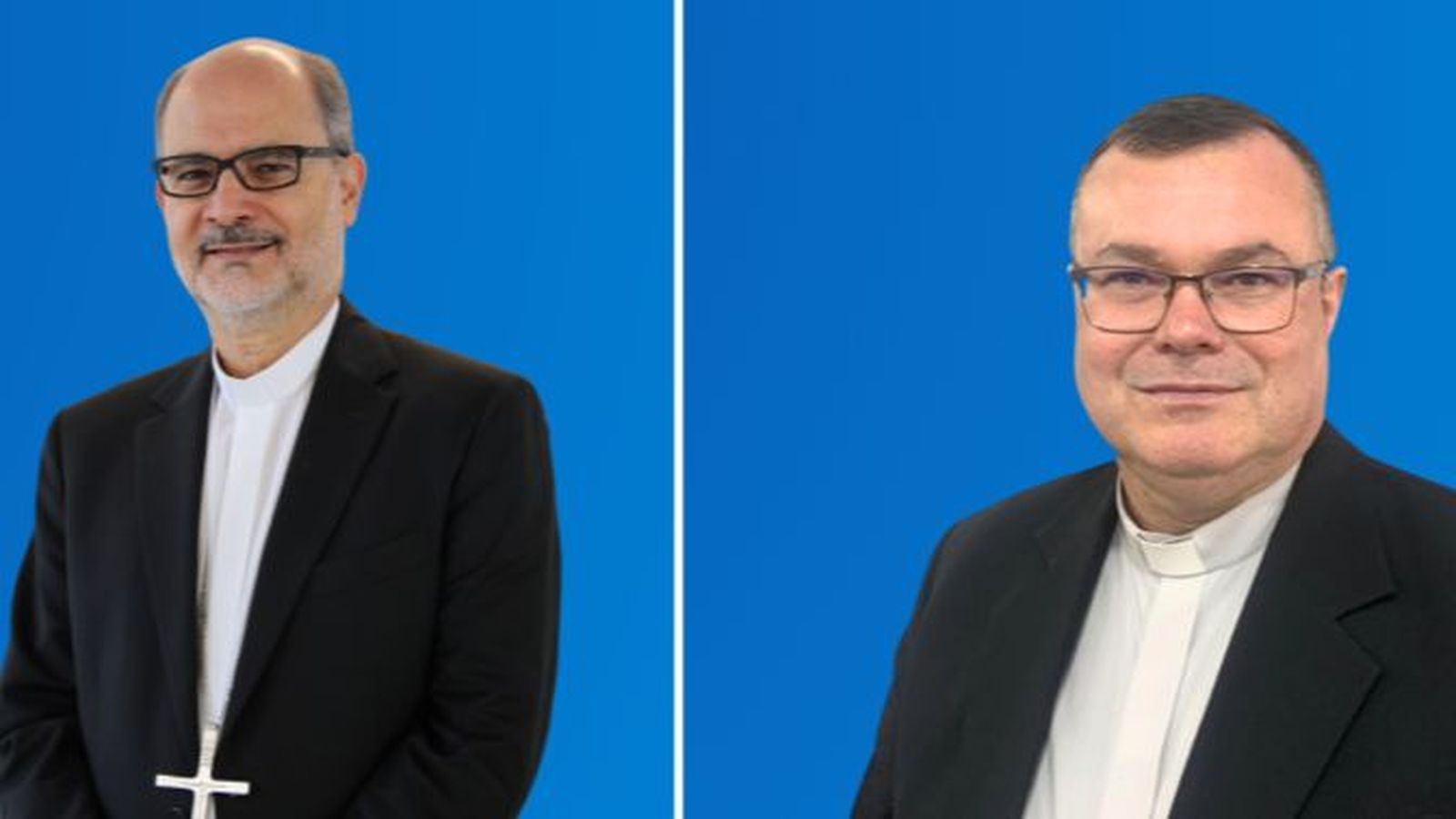 Mons. Mol y Glson Meurer