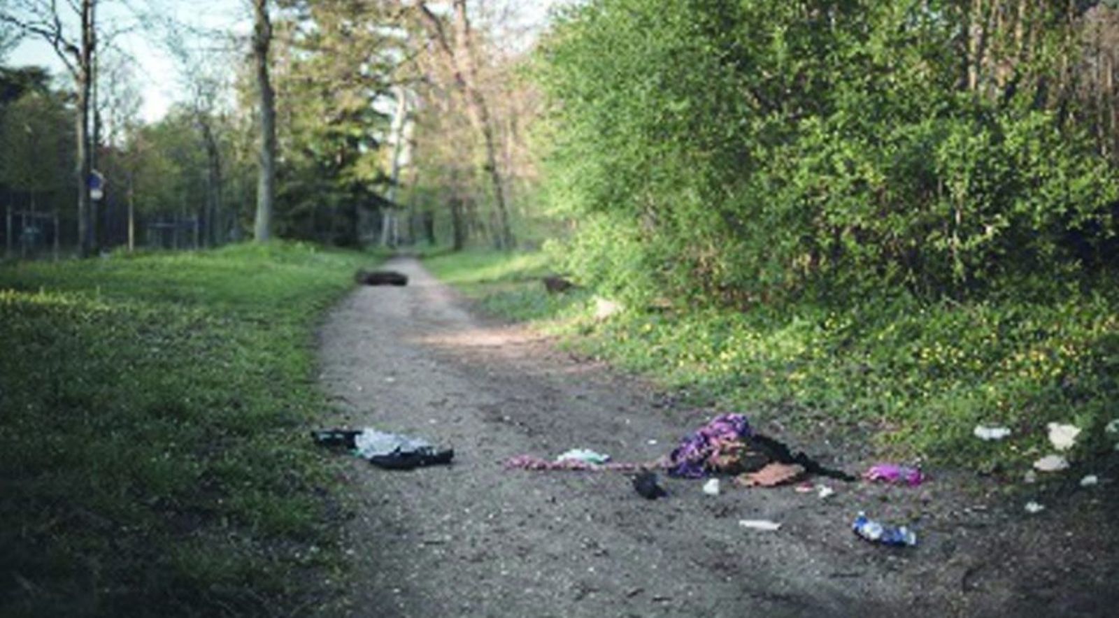 'Bois de Bologne' (París)