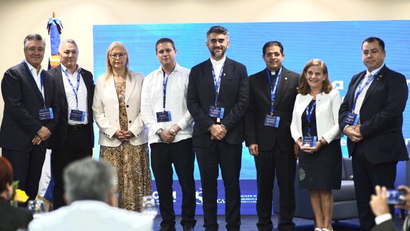 junta directiva de ODUCAL 2025 - 2028