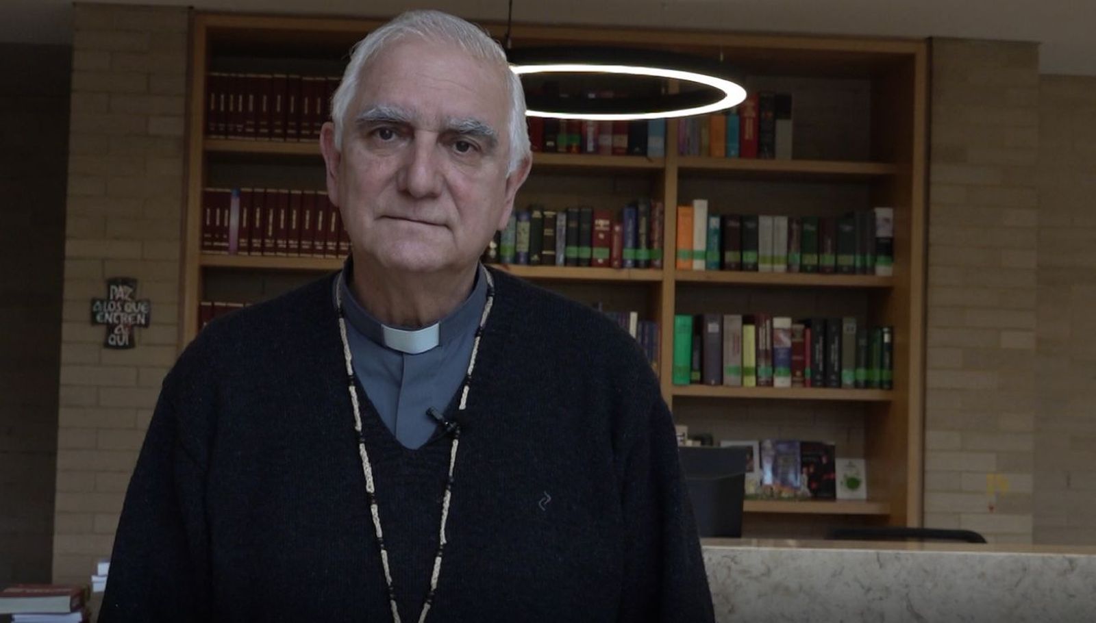 Monseñor Jorge Lozano