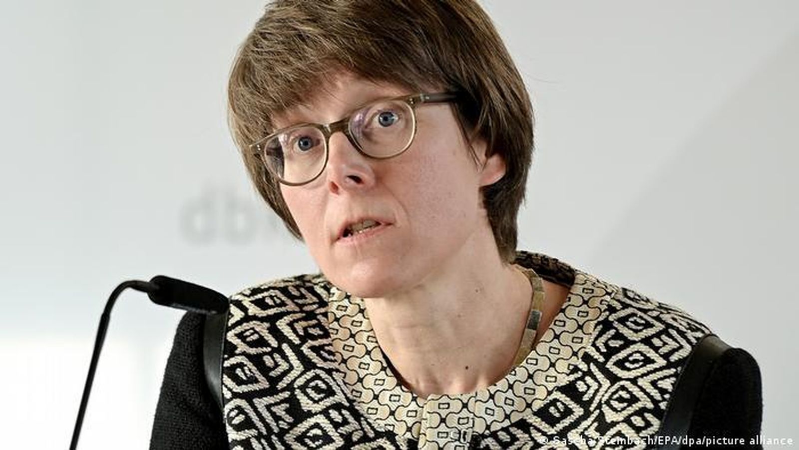 Beate Gilles secretaria general del Episcopado alemán