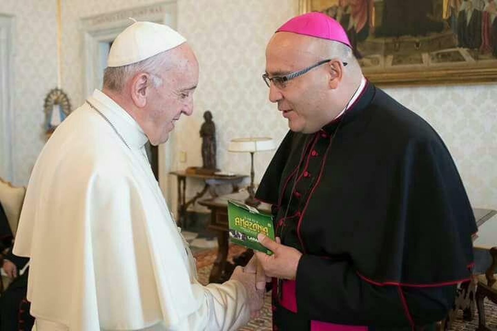 Mons. Adalberto Jiménez