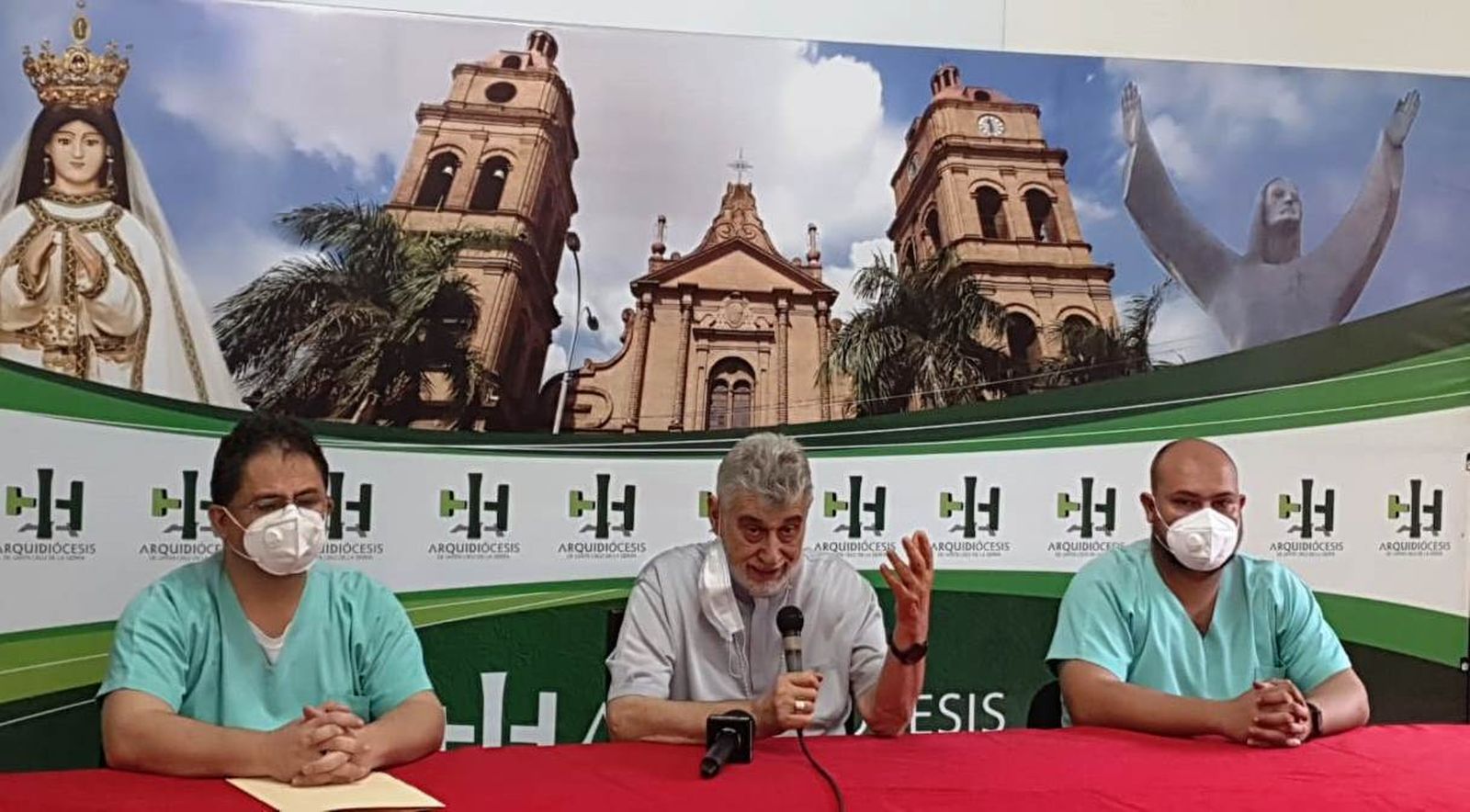 Hospital Católico de Santa Cruz