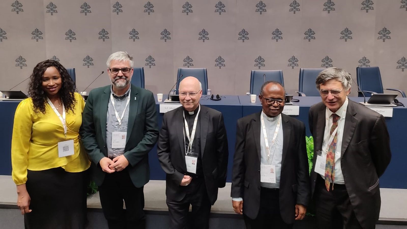 Rueda de Prensa 9 octubre