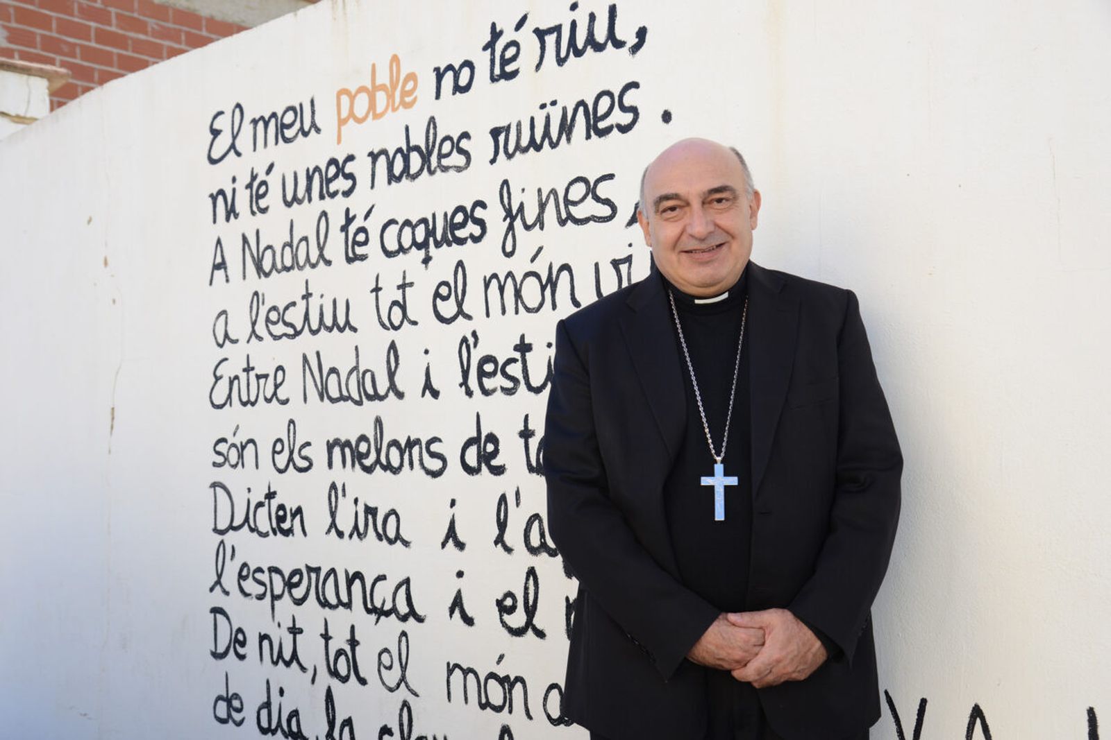 Arzobispo Enrique Benavent