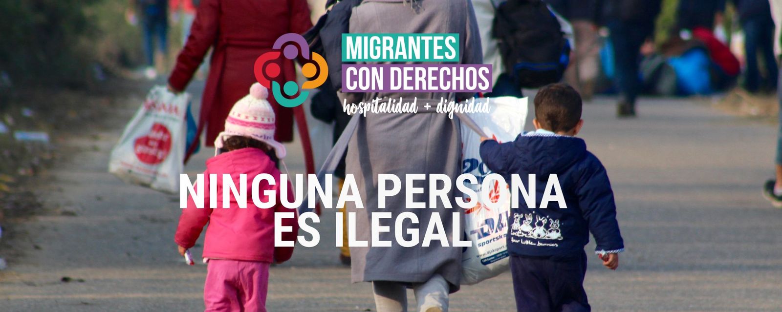 Nueva página web de Migrantes con Derechos
