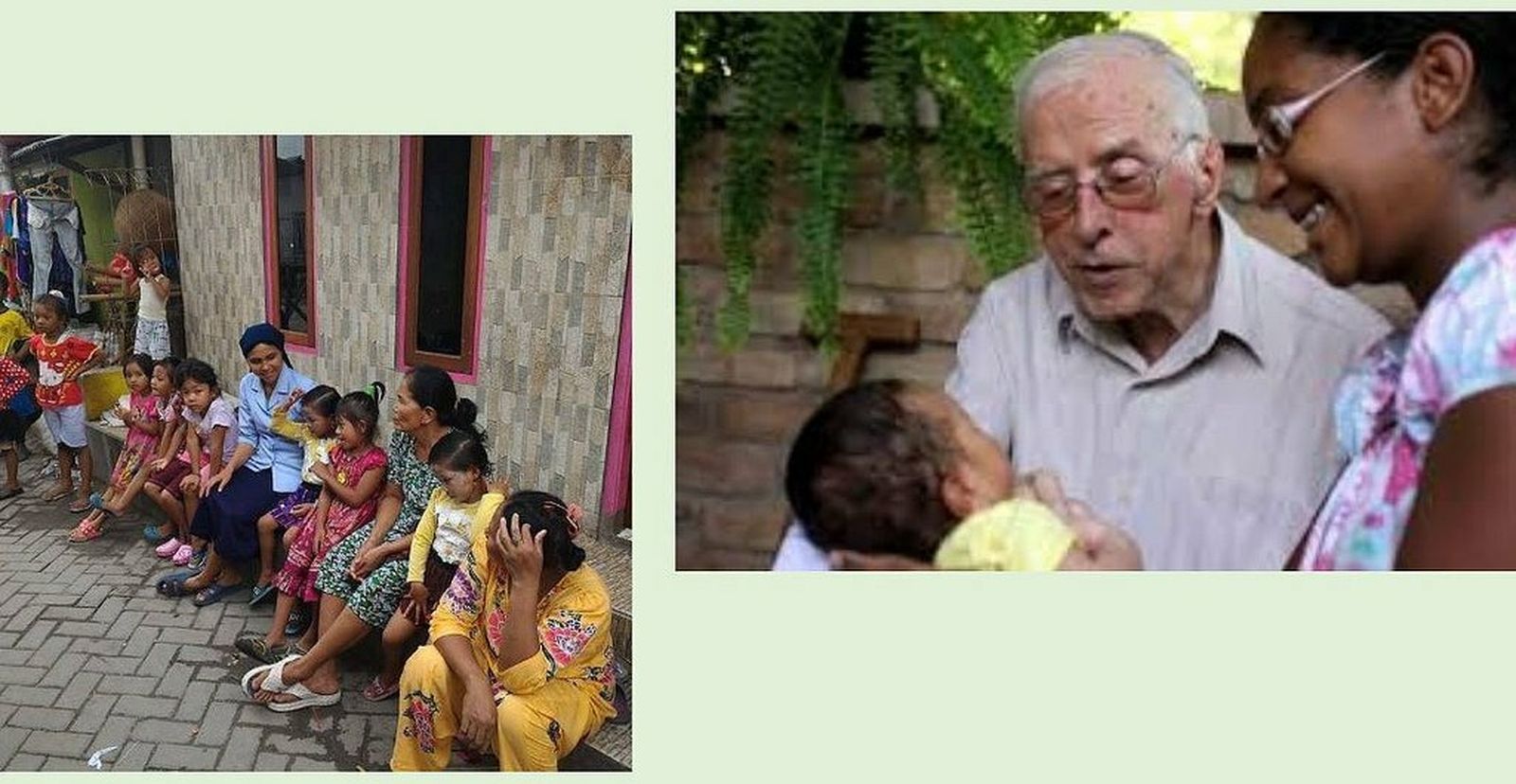 Casaldáliga en Sao Félix