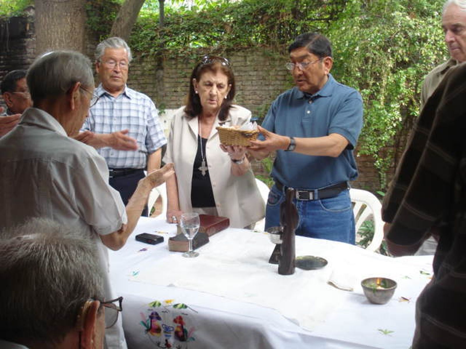 el misterio de la fe