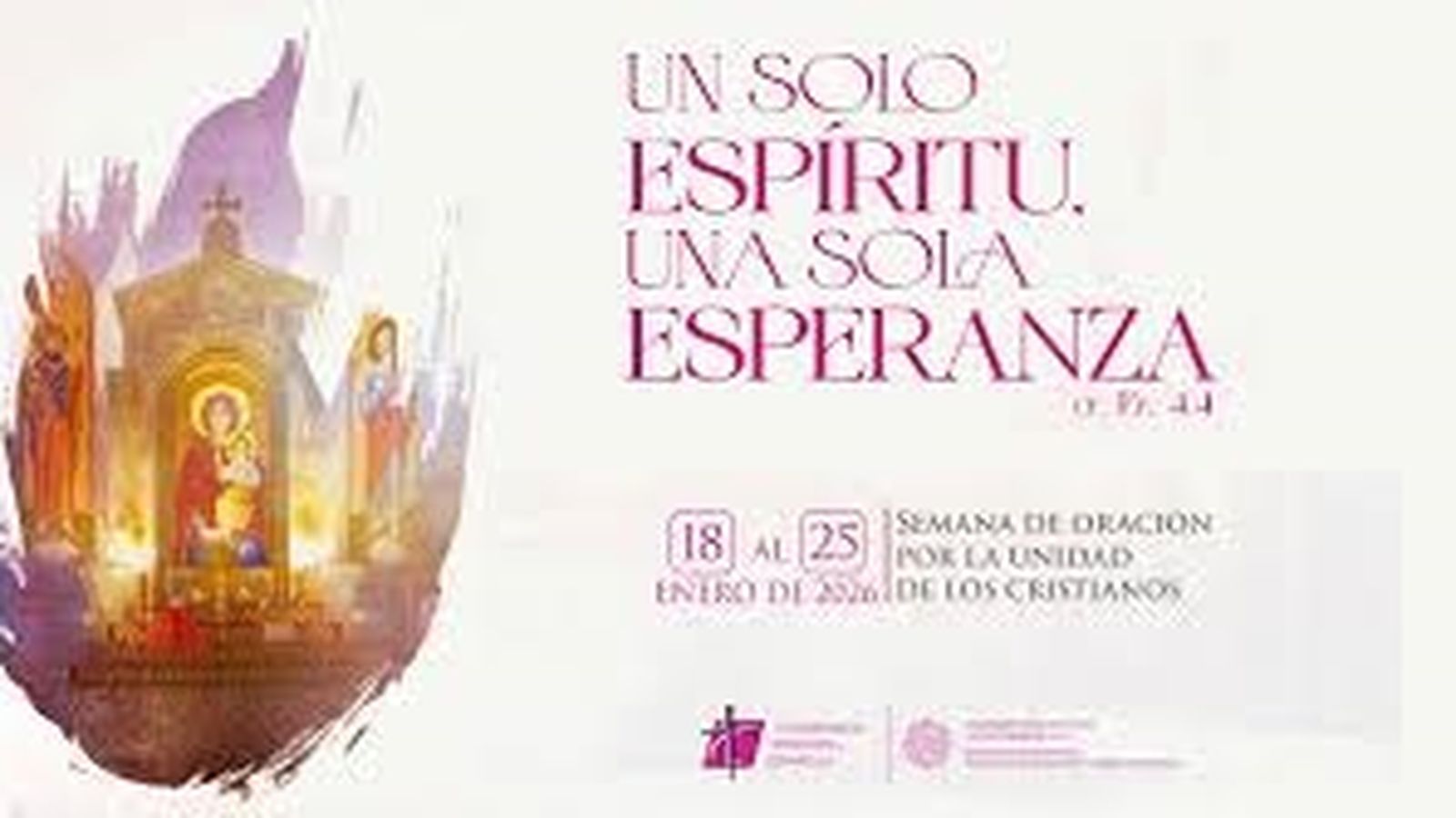 Unidad de los cristianos